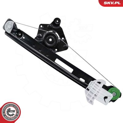 ESEN SKV - Mechanizmus zdvíhania okna FORD , 01SKV123