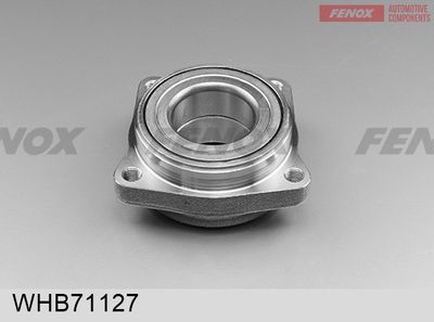 главина на колелото FENOX WHB71127