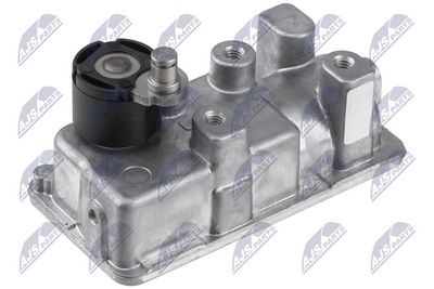 MUFA DE COMANDA COMPRESOR