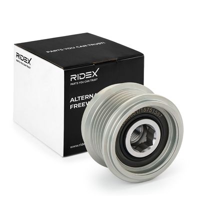 механизъм за свободен ход на генератор RIDEX 1390F0098