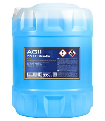 Nemrznoucí kapalina MANNOL MN4111-20