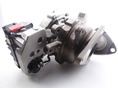 LADER AUFLADUNG GARRETT 8328615001S 3