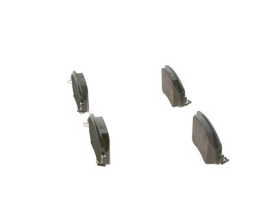 SET PLACUTE FRANA FRANA DISC BOSCH 0986424386 12