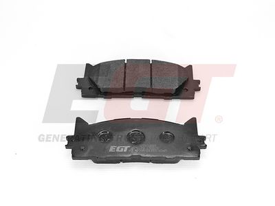 Brake Pad Set, disc brake 322166EGT