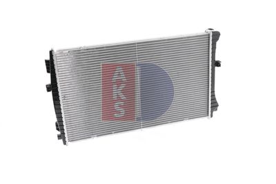 KüHLER MOTORKüHLUNG AKS DASIS 480081N 6