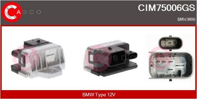 UNITATE DE CONTROL BUJII INCANDESCENTE