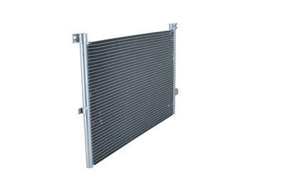 KONDENSATOR KLIMAANLAGE NRF 35525 19