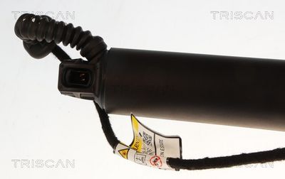 TRISCAN - Vzpera kufra SKODA , 8710 29332