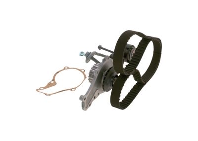 WASSERPUMPE + ZAHNRIEMENSATZ BOSCH 1987946929 12