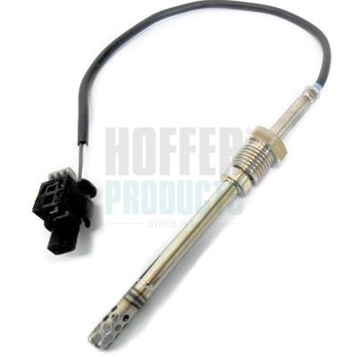 датчик, температура на изгорелите газове HOFFER 7452061