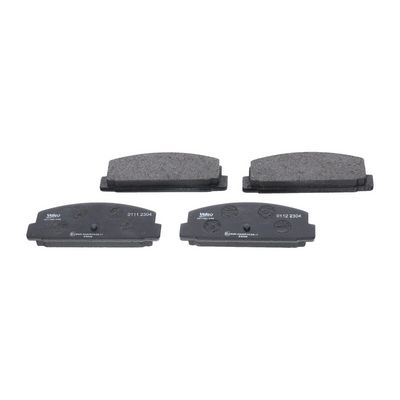 Brake Pad Set, disc brake 301780