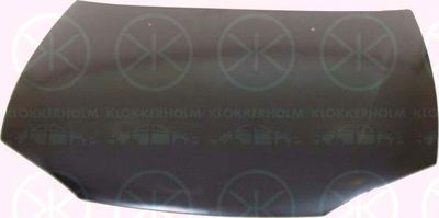 Капот двигателя KLOKKERHOLM 3710280 для MITSUBISHI LANCER