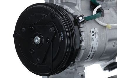 Vorschau Kompressor, Klimaanlage Ansicht 4