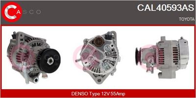 GENERATOR / ALTERNATOR