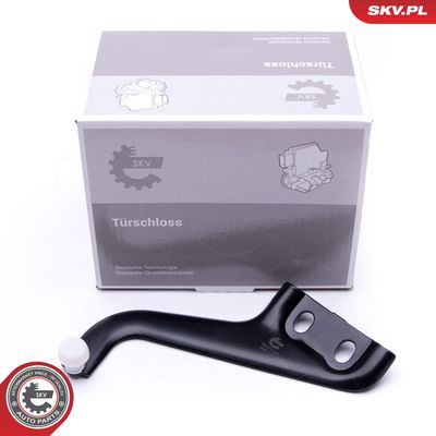 Kladkové vedenie posuvných dverí ESEN SKV 96SKV725