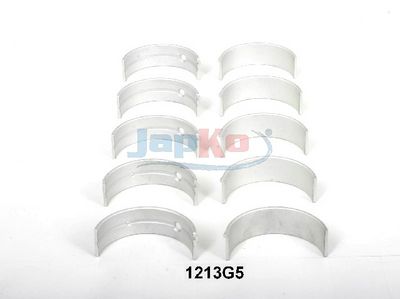 Комплект черупки на лагера на коляновия вал JAPKO 61213G5