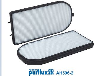 PURFLUX Interieurfilter (AH596-2)