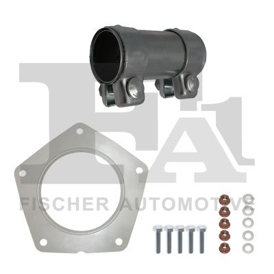 SET MONTAJ FILTRU FUNINGINE/PARTICULE