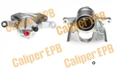 Zacisk hamulca CALIPERE+ NAIBA C624R