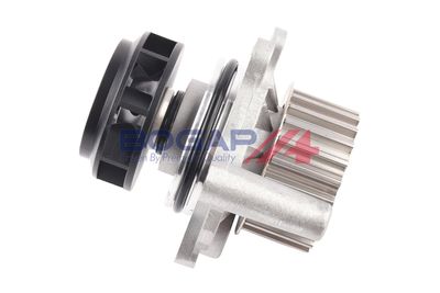 POMPă DE APă RăCIRE MOTOR BOGAP A4234143 3