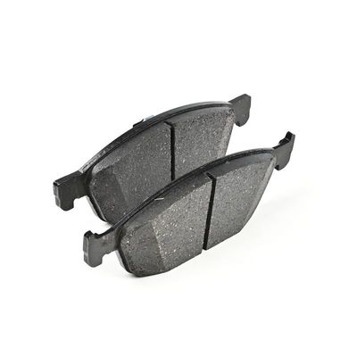 BREMSBELAGSATZ SCHEIBENBREMSE DELPHI LP2495 12