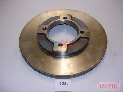 спирачен диск JAPKO 60125C
