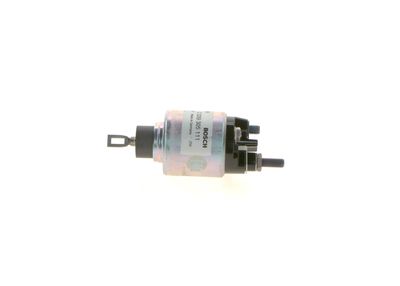 Solenoide, arrancador o marcha