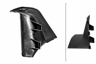 HECKBLENDE HELLA 9HB241939121 1