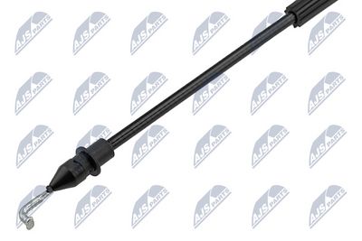 Lanko, otevření dveří NTY EZC-WW-365
