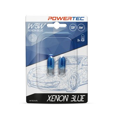 Ampoule, projecteur longue portée M-Tech