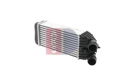 LADELUFTKüHLER AKS DASIS 167017N 1