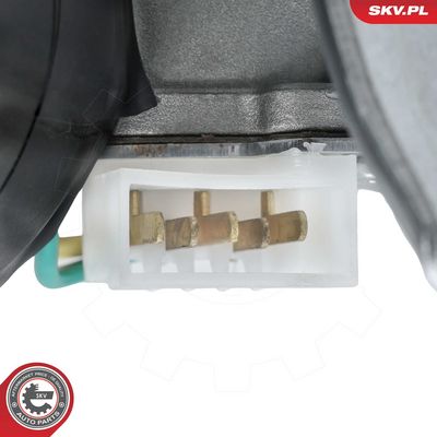 лостов механизъм на чистачките ESEN SKV 05SKV237