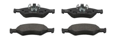 BREMSBELAGSATZ SCHEIBENBREMSE