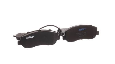 BREMSBELAGSATZ SCHEIBENBREMSE SKF VKBP80011E 27