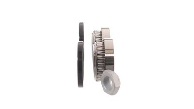 RADLAGERSATZ SKF VKBA829 10