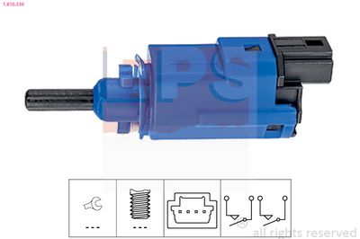 COMUTATOR ACTIONARE AMBREIAJ (COMANDA MOTOR)