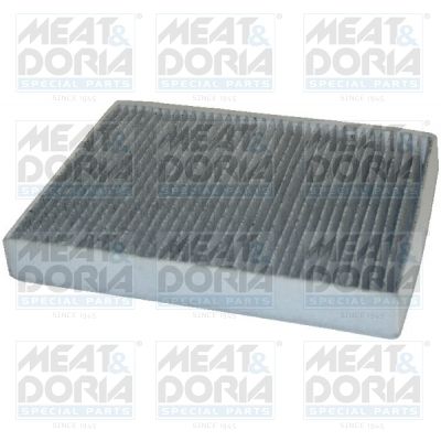 MEAT & DORIA 17300K Фильтр салона  для AUDI Q7 (Ауди Q7)