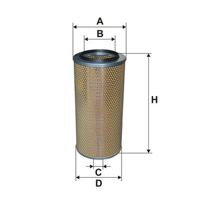 Vorschau Luftfilter Ansicht 2