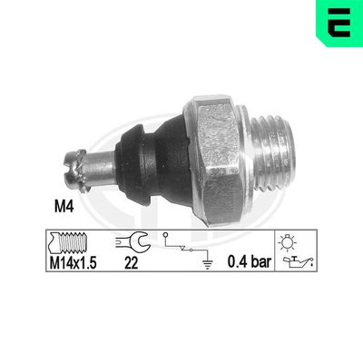 SENZOR PRESIUNE ULEI ERA 330892