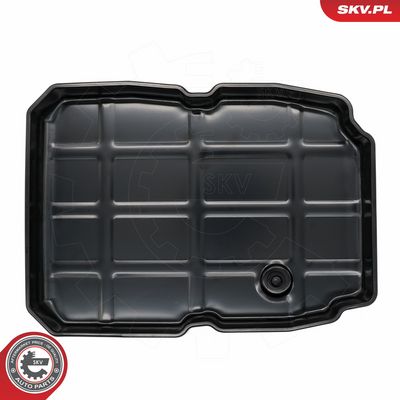 Olejová vaňa automatickej prevodovky ESEN SKV 48SKV845
