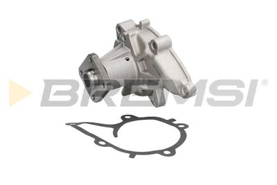 Водяной насос, охлаждение двигателя BREMSI WP0077 для NISSAN 200SX
