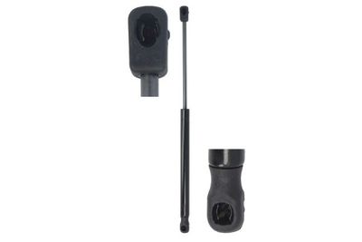 Gasveer kofferdeksel Links/Rechts maximale lengte: 419mmx249mm, sUV:163,5mm past: SEAT ALTEA XL NADWOZIE WIELKOPRZESTRZENNE (MPV) 10.06-07.15