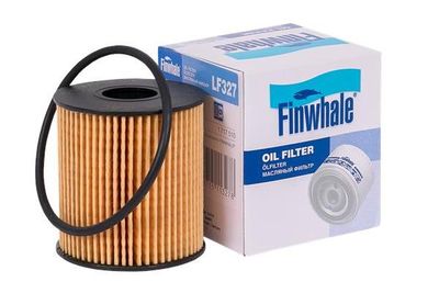 FINWHALE LF327 Масляный фильтр  для PEUGEOT  (Пежо 408)