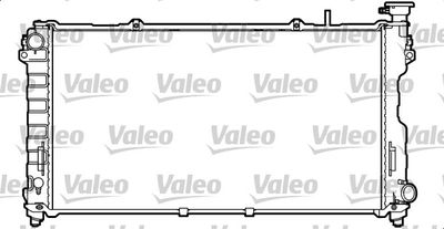 VALEO 732756 Крышка радиатора  для CHRYSLER (Крайслер)