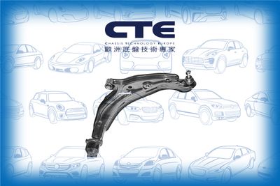 CTE CS-633R Рычаг подвески  для NISSAN MICRA II (K11) 1.0 i 16V