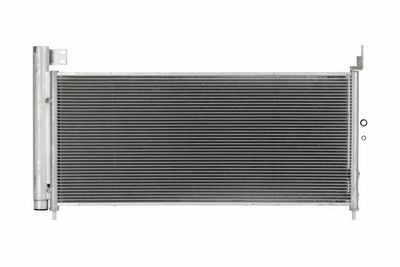 A/C condensator (met droger) past: TOYOTA AURIS 1.8H 10.12-12.18