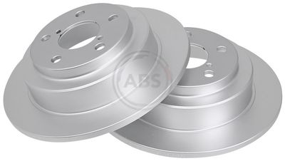 Brake Disc 16139