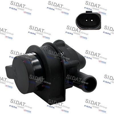 ZUSATZWASSERPUMPE (KüHLWASSERKREISLAUF)