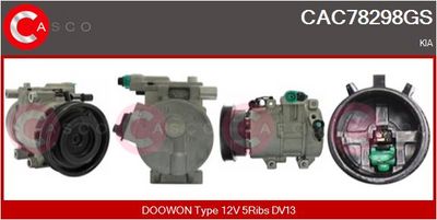 COMPRESOR CLIMATIZARE