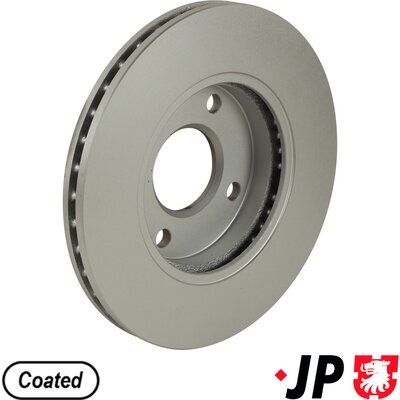DISC FRANA JP GROUP 1563104700 1